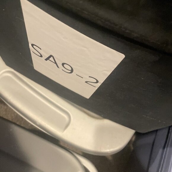 TY Beanie Baby 10” MARCEL French Bulldog White Black Ear Plush Stuffed Animal - Picture 9 of 9